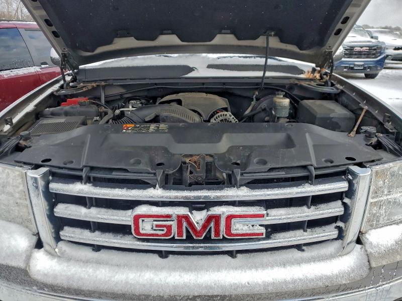 Photo 11 from auction – 2013 GMC SIERRA K15 with VIN 3GTP2VE78DG152038
