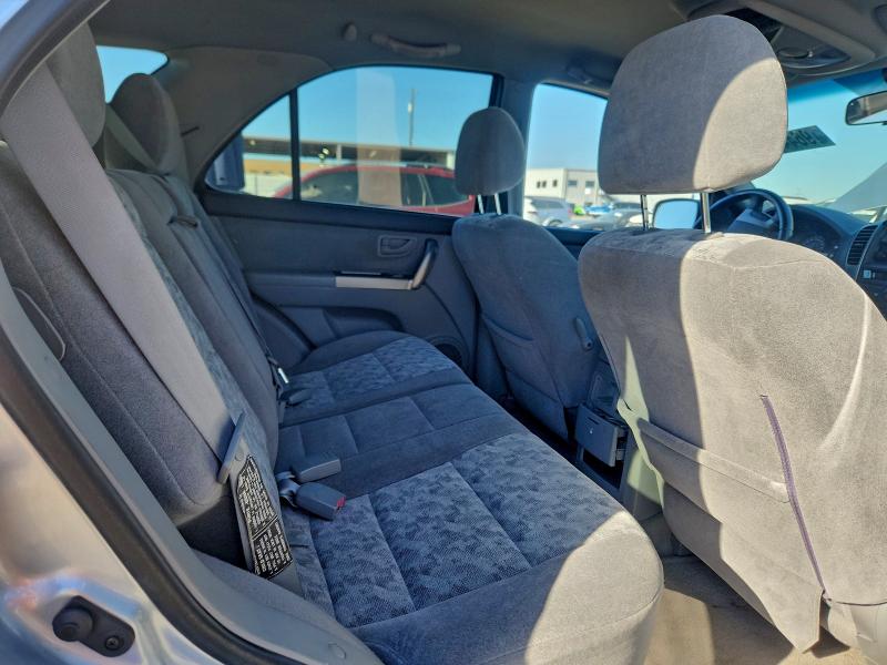 Photo 10 from auction – 2006 KIA SORENTO EX with VIN KNDJC733165613069