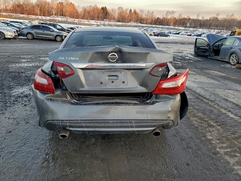 Photo 6 from auction – 2018 NISSAN ALTIMA 2.5 with VIN 1N4AL3AP3JC212101