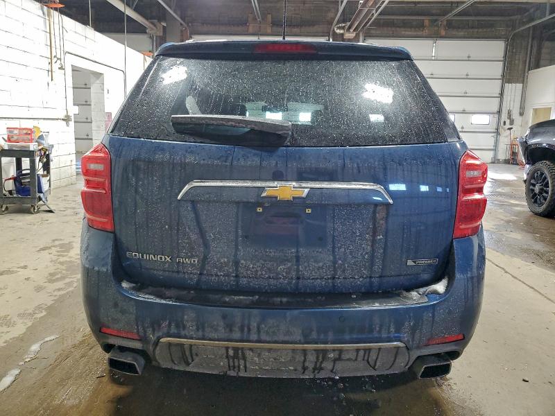 Zdjęcie 6 z aukcji – 2017 CHEVROLET EQUINOX z VIN 2GNFLGE31H6230718