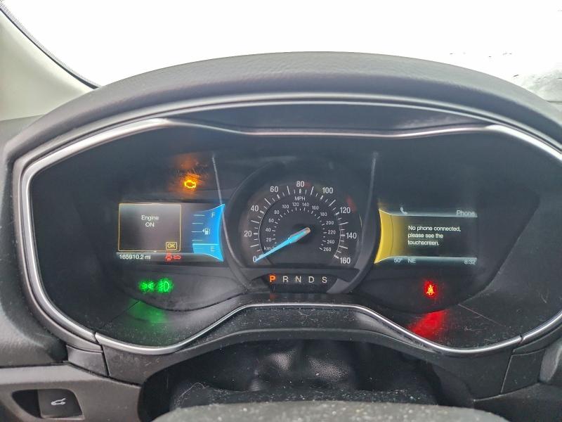 Photo 9 from auction – 2014 FORD FUSION TIT with VIN 3FA6P0D97ER364590