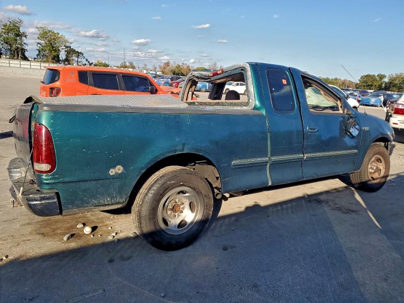 Photo 3 from auction – 1997 FORD F150 with VIN 1FTDX1767VKB34304