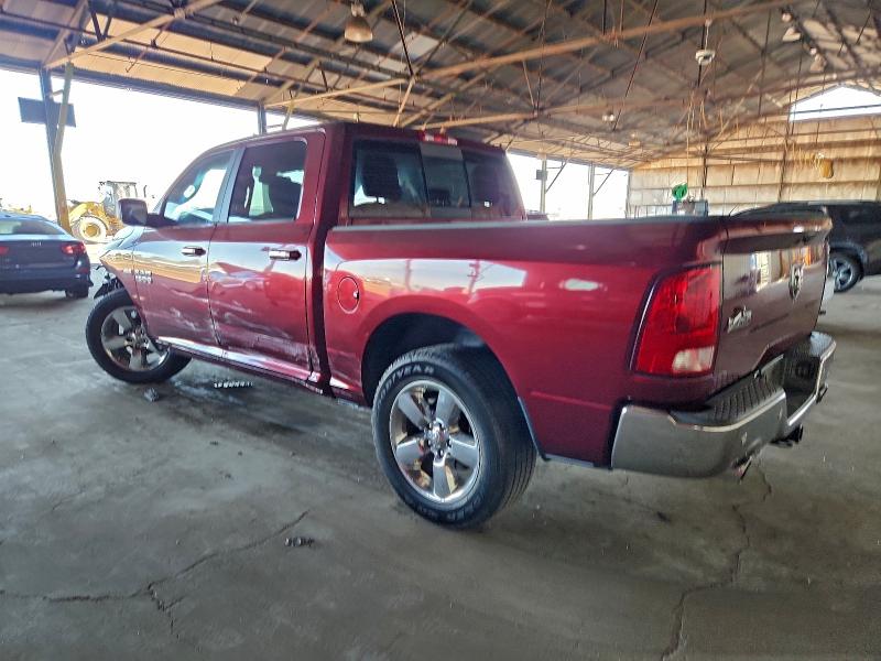 Photo 2 from auction – 2017 RAM 1500 SLT with VIN 3C6RR6LT0HG563702