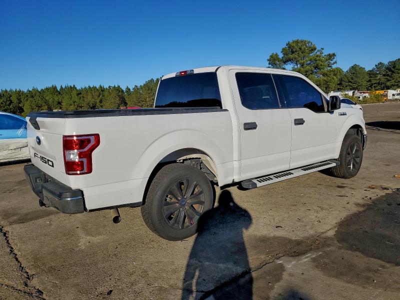 Photo 3 from auction – 2019 FORD F150 with VIN 1FTEW1C5XKKC41122