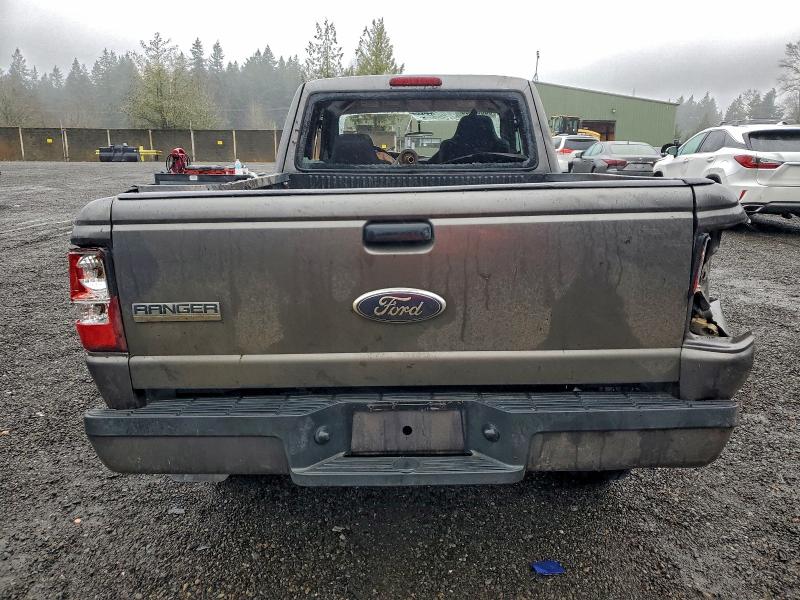 Photo 6 from auction – 2007 FORD RANGER SUP with VIN 1FTYR44U07PA09702