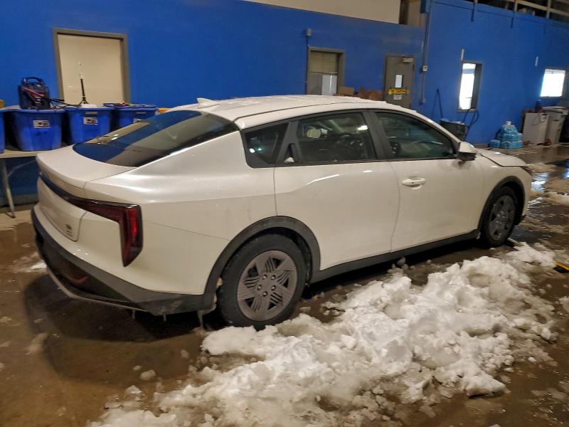 Photo 3 from auction – 2025 KIA K4 LX with VIN 3KPFT4DE3SE004861