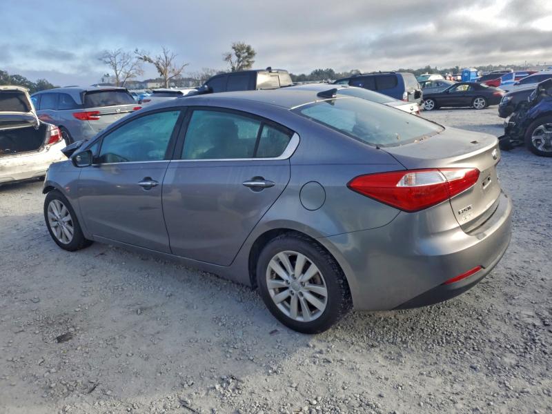 Photo 2 from auction – 2015 KIA FORTE EX with VIN KNAFX4A84F5309223