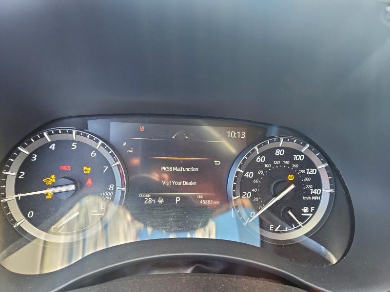 Photo 9 from auction – 2021 TOYOTA HIGHLANDER with VIN 5TDFZRBH5MS150261