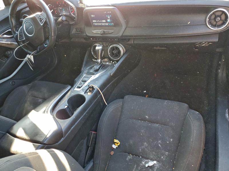 Photo 8 from auction – 2018 CHEVROLET CAMARO LT with VIN 1G1FB1RS2J0123355