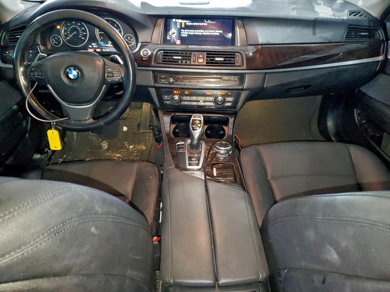 Photo 8 from auction – 2016 BMW 528 I with VIN WBA5A5C53GG348400