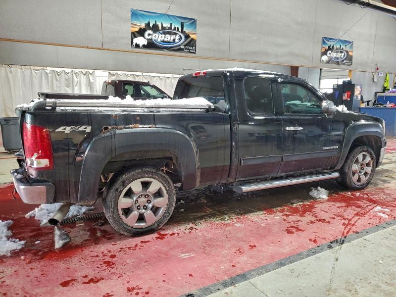 Photo 3 from auction – 2010 GMC SIERRA K15 with VIN 1GTSKVE31AZ167547
