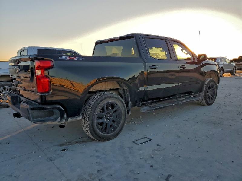 Photo 3 from auction – 2024 CHEVROLET SILVERADO with VIN 3GCPDEEK7RG435987