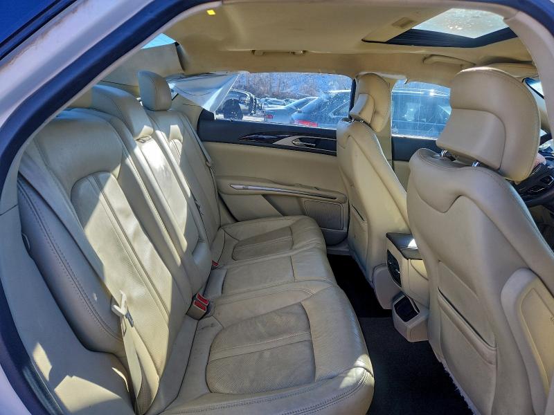 Photo 10 from auction – 2013 LINCOLN MKZ with VIN 3LN6L2GK5DR820841