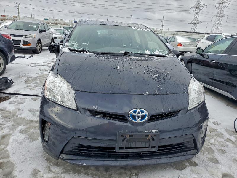 Photo 5 from auction – 2013 TOYOTA PRIUS with VIN JTDKN3DU5D1633361