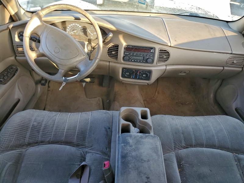 Photo 8 from auction – 2005 BUICK CENTURY CU with VIN 2G4WS52J851188863