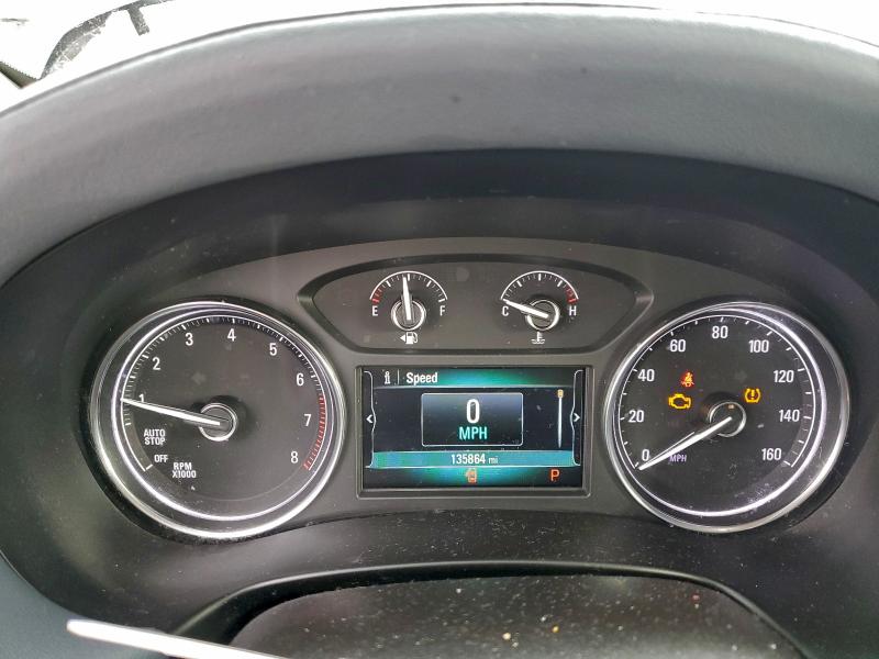 Photo 9 from auction – 2019 BUICK ENCLAVE ES with VIN 5GAERBKW3KJ311297