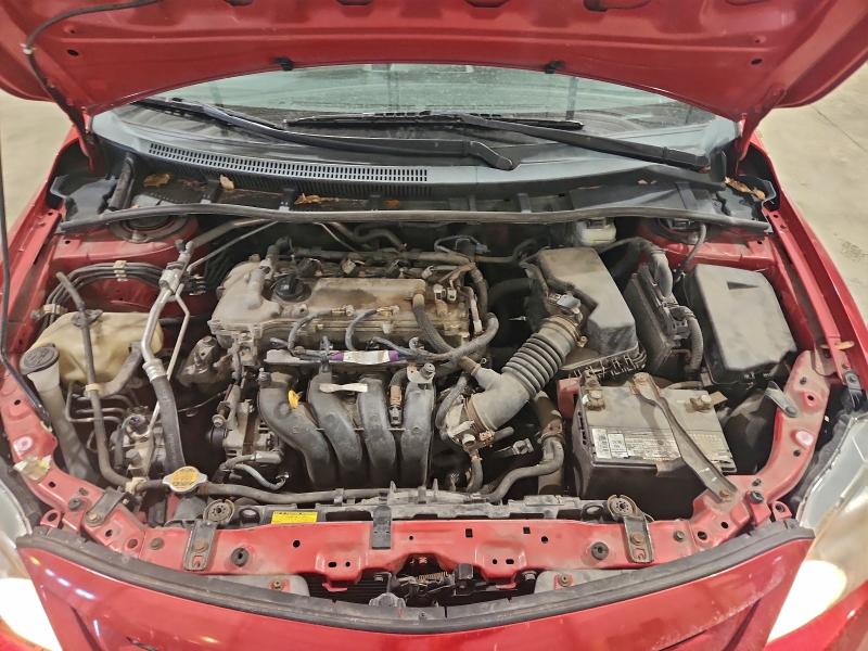 Photo 11 from auction – 2012 TOYOTA COROLLA BA with VIN 2T1BU4EE0CC810604