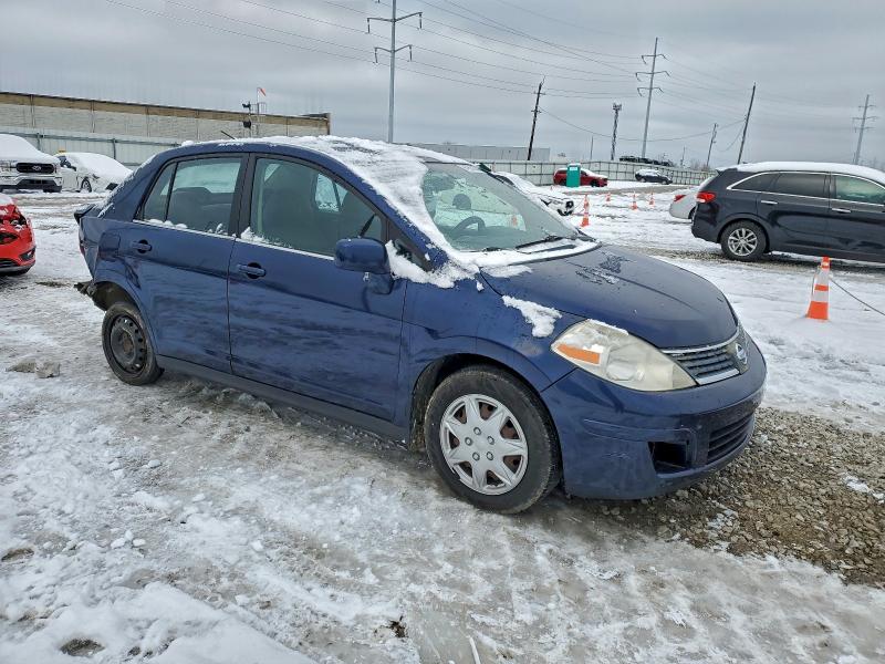 Photo 4 from auction – 2009 NISSAN VERSA S with VIN 3N1BC11E99L372908