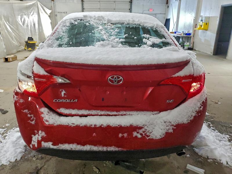 Photo 6 from auction – 2018 TOYOTA COROLLA L with VIN 2T1BURHE6JC043248