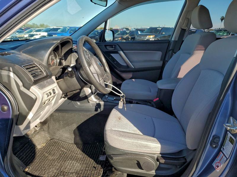 Photo 7 from auction – 2018 SUBARU FORESTER 2 with VIN JF2SJABC8JH578581
