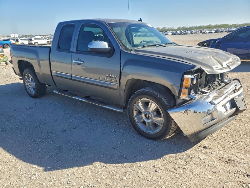 Photo 4 from auction – 2012 CHEVROLET SILVERADO with VIN 1GCRCSE00CZ336959