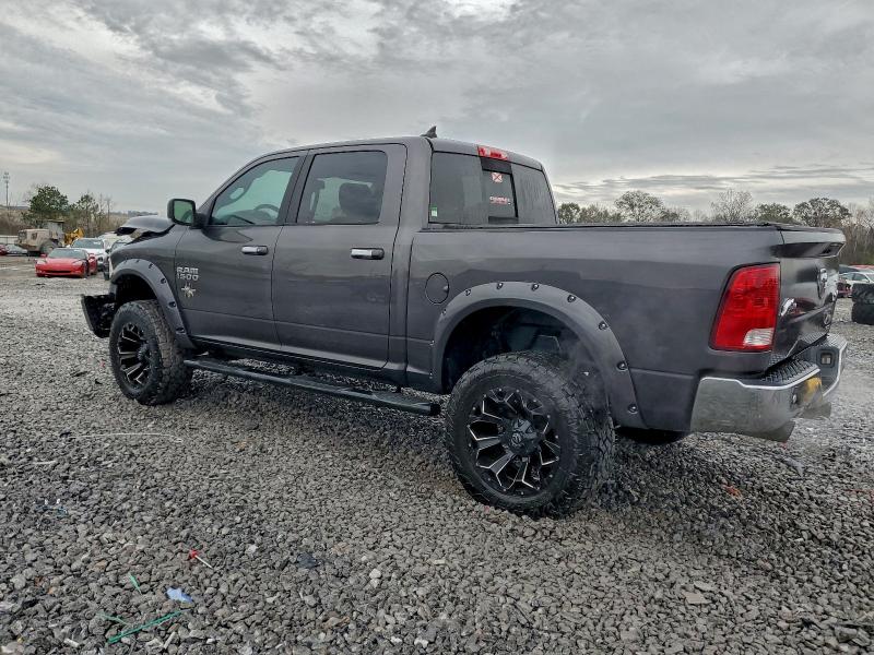 Photo 2 from auction – 2017 RAM 1500 SLT with VIN 1C6RR7LT6HS828864