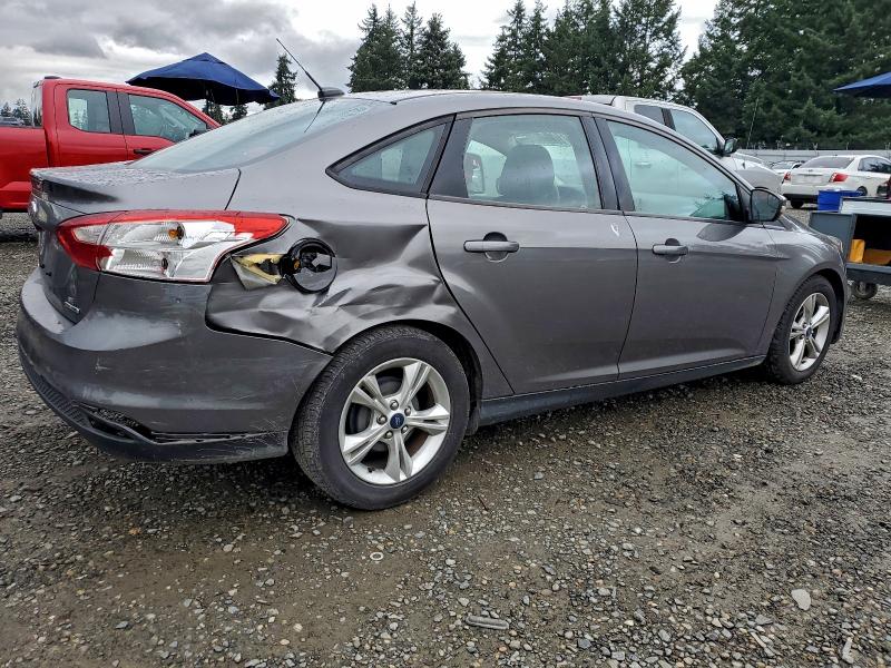 Photo 3 from auction – 2014 FORD FOCUS SE with VIN 1FADP3F2XEL167808