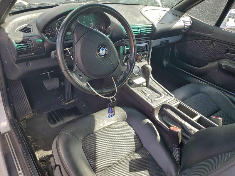 Photo 8 from auction – 2000 BMW Z3 2.3 with VIN 4USCH9343YLG02827