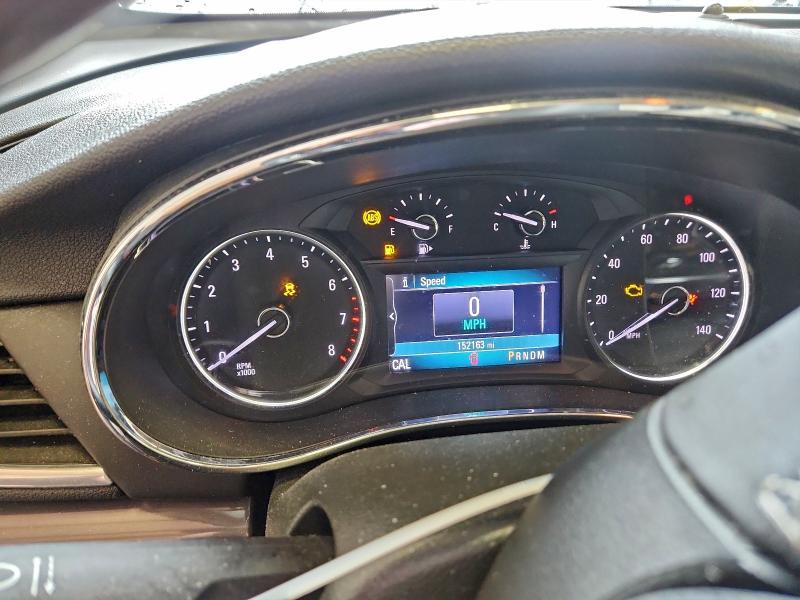 Photo 9 from auction – 2020 BUICK ENCORE with VIN KL4CJASB6LB336592