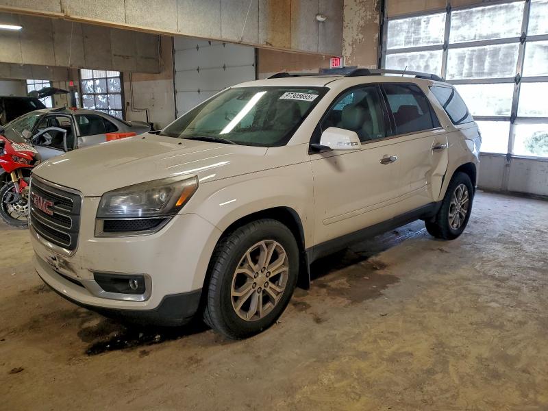 GMC ACADIA SLT 2015 with VIN 1GKKVRKD4FJ185630 - Photo from auction