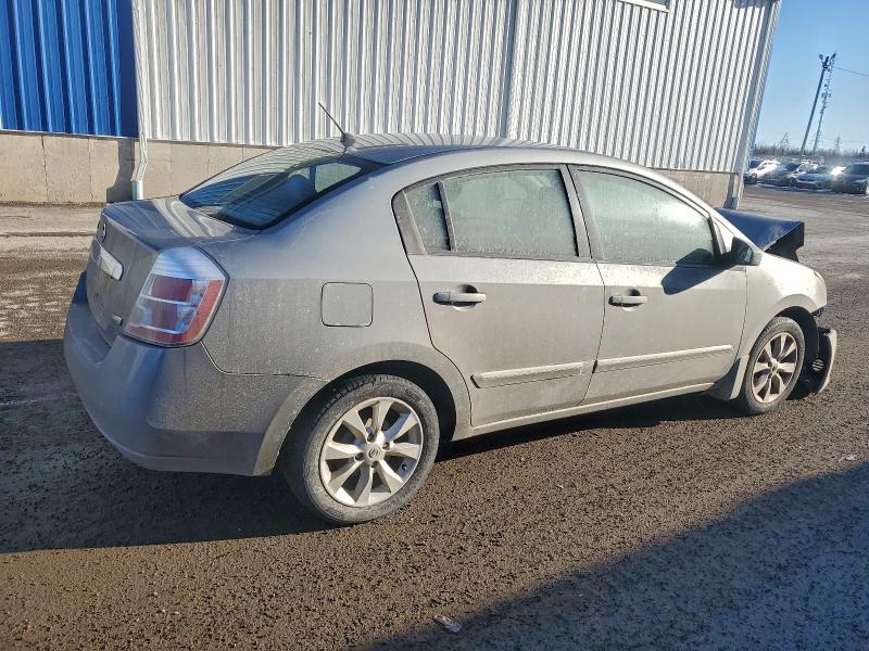 Photo 3 from auction – 2010 NISSAN SENTRA 2.0 with VIN 3N1AB6AP6AL717359
