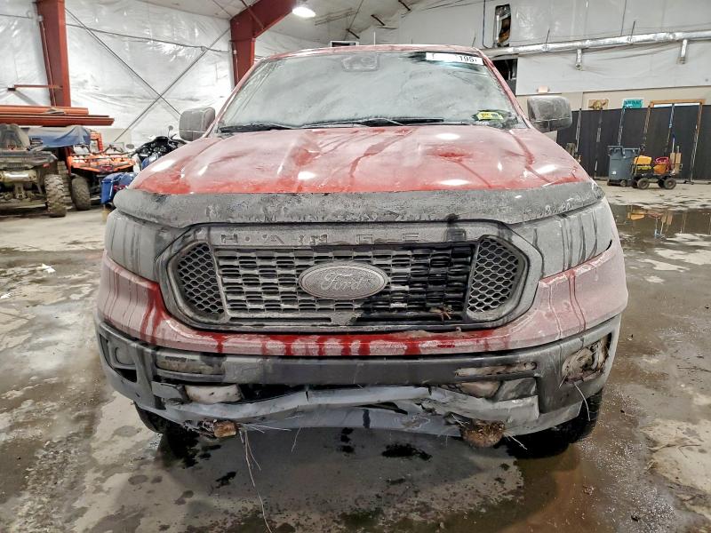 Photo 5 from auction – 2022 FORD RANGER XL with VIN 1FTER4FH5NLD00431