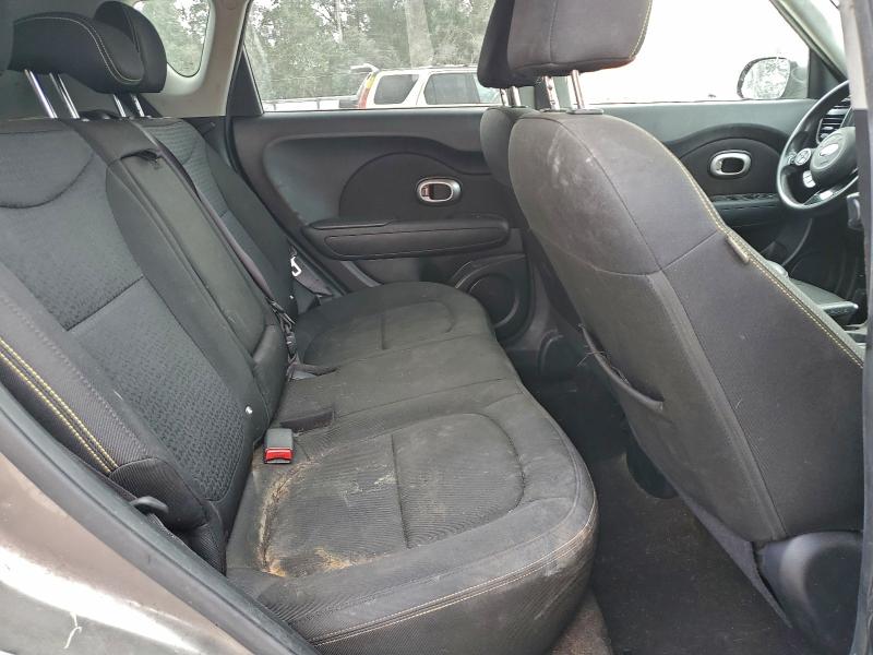 Photo 11 from auction – 2016 KIA SOUL + with VIN KNDJP3A5XG7248964