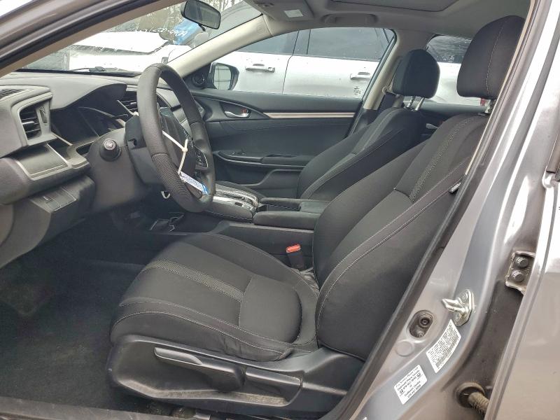 Photo 7 from auction – 2017 HONDA CIVIC EX with VIN 19XFC2F70HE078931