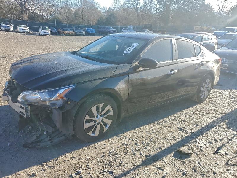 Photo 1 from auction – 2020 NISSAN ALTIMA S with VIN 1N4BL4BV7LC156741