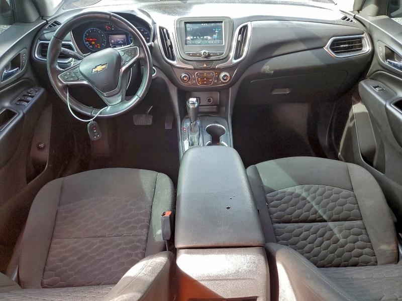 Photo 8 from auction – 2018 CHEVROLET EQUINOX LT with VIN 2GNAXJEV4J6314504