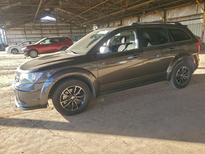 Photo 1 from auction – 2018 DODGE JOURNEY SE with VIN 3C4PDCAB0JT530686