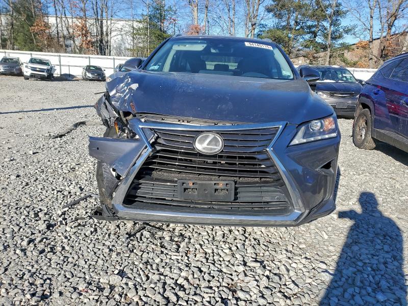 Photo 5 from auction – 2017 LEXUS RX 350 BAS with VIN 2T2BZMCA0HC078687