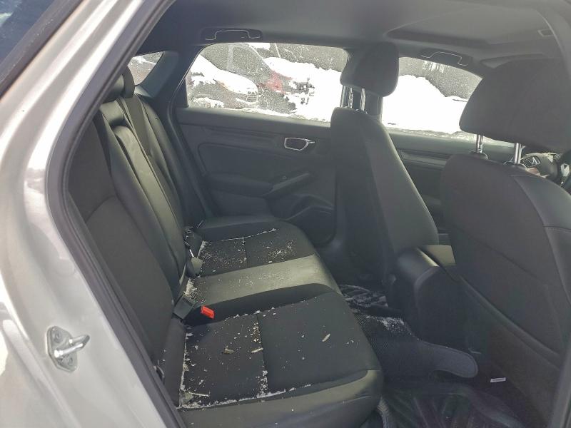 Photo 10 from auction – 2026 HONDA CIVIC with VIN 2HGFE2F51TH101981