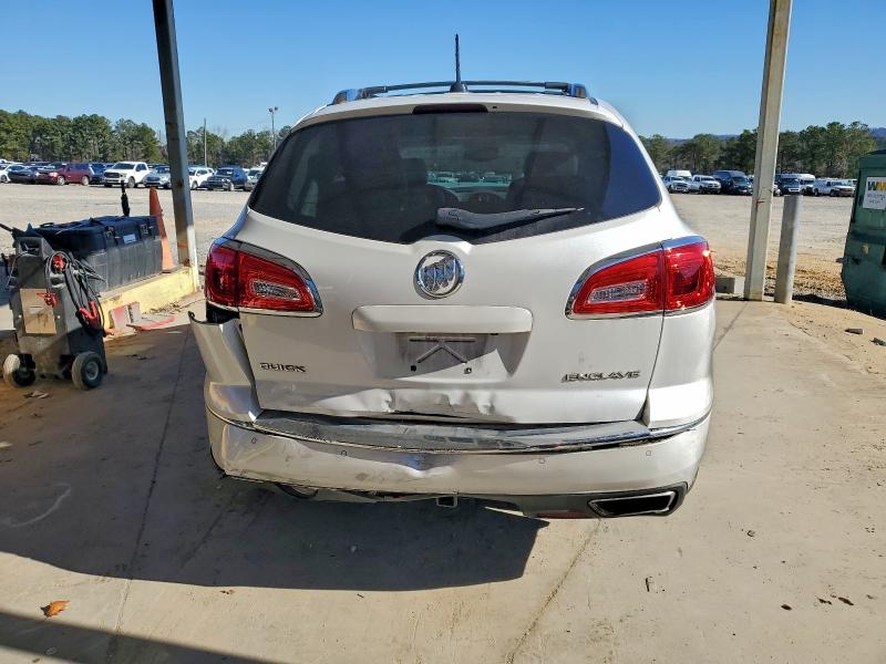 Photo 6 from auction – 2017 BUICK ENCLAVE with VIN 5GAKRCKDXHJ149121