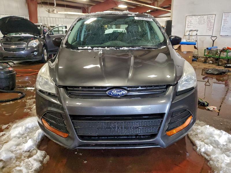 Photo 5 from auction – 2015 FORD ESCAPE S with VIN 1FMCU0F70FUA60833
