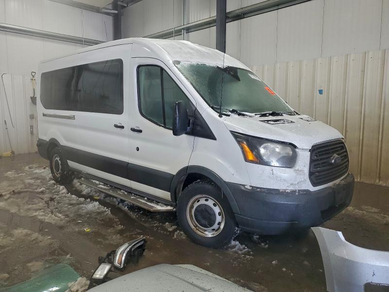 Photo 4 from auction – 2016 FORD TRANSIT T- with VIN 1FBZX2CM0GKA56598