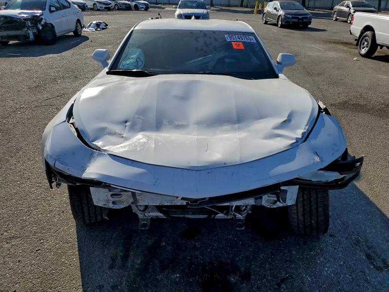 Photo 5 from auction – 2016 CHEVROLET CAMARO LT with VIN 1G1FD1RS2G0136769