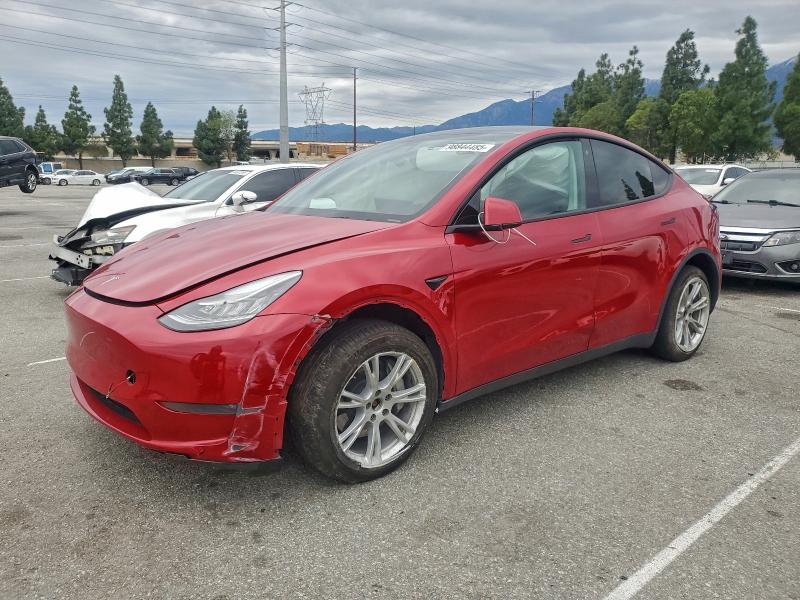 Zdjęcie 1 z aukcji – 2020 TESLA MODEL Y z VIN 5YJYGDEE1LF050972