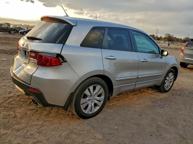 Photo 3 from auction – 2011 ACURA RDX TECHNO with VIN 5J8TB1H50BA002231