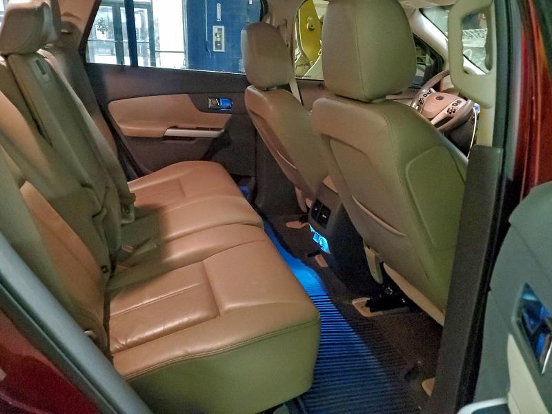 Photo 11 from auction – 2013 FORD EDGE LIMIT with VIN 2FMDK3K94DBB94220