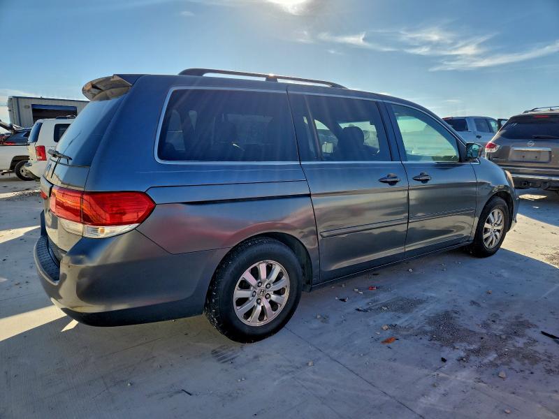 Photo 3 from auction – 2010 HONDA ODYSSEY EX with VIN 5FNRL3H68AB034103