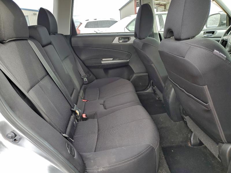 Photo 10 from auction – 2012 SUBARU FORESTER 2 with VIN JF2SHBDC2CH441346