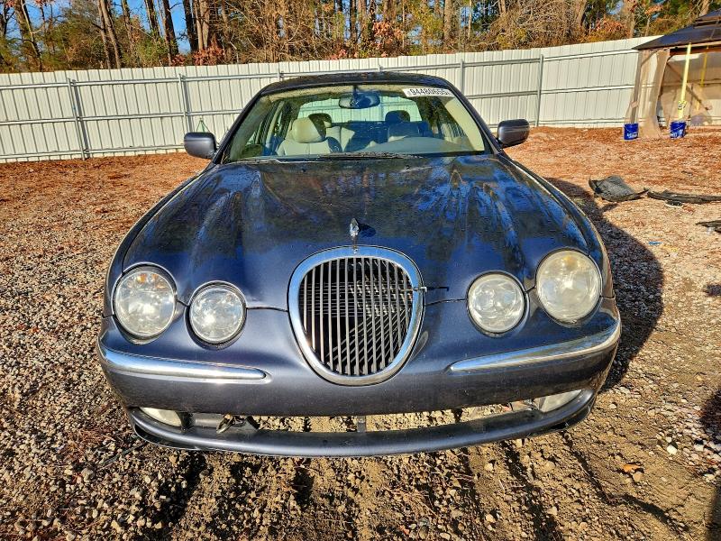 Photo 5 from auction – 2000 JAGUAR S-TYPE with VIN SAJDA01C3YFL51552