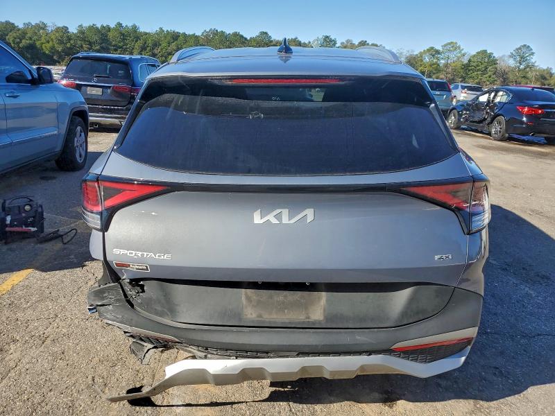 Photo 6 from auction – 2023 KIA SPORTAGE E with VIN 5XYK3CAF2PG025071